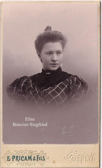 Elise Siegfried